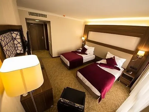 Hotell Pasapark Selcuklu