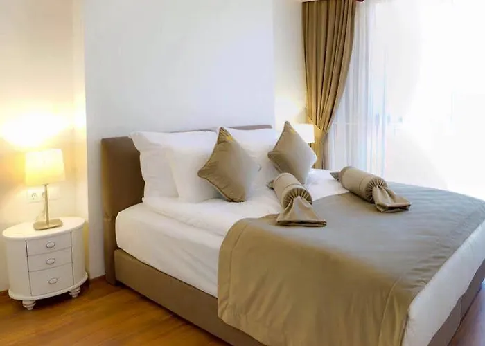 Pasapark Selcuklu מלון