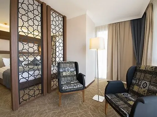 Pasapark Selcuklu Hotell Konya