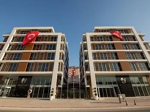 Pasapark Selcuklu 3* Ικόνιο