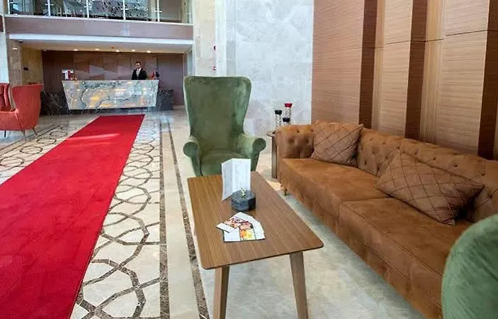 Pasapark Selcuklu Hotell Konya