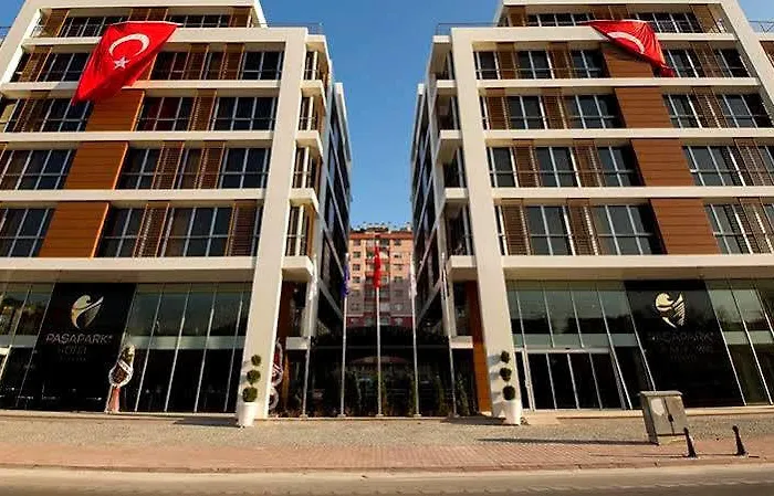 Pasapark Selcuklu 3* Konya