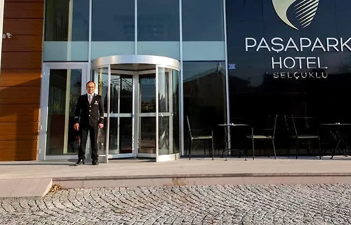 Pasapark Selcuklu Hotell 3*