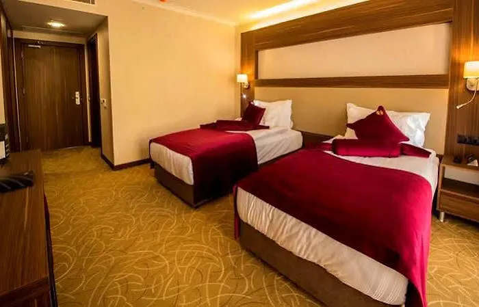 Hotell Pasapark Selcuklu Konya