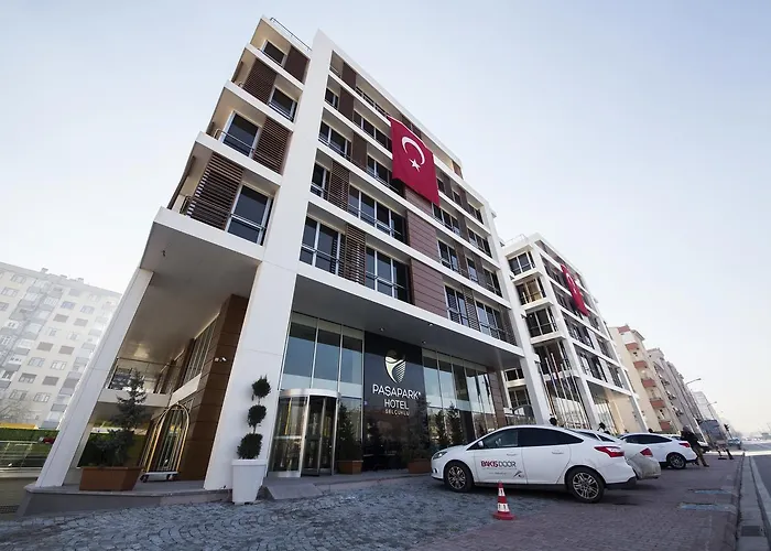 Hotell Pasapark Selcuklu 3*