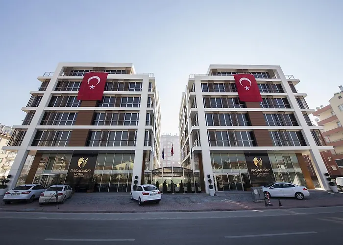 Pasapark Selcuklu Hotell