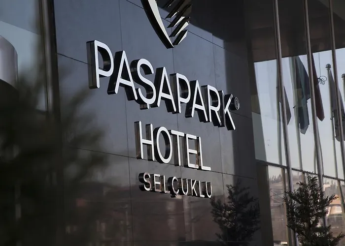 Hotell Pasapark Selcuklu