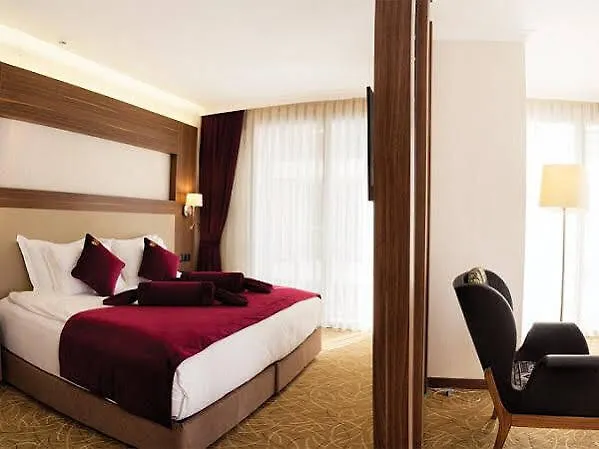 Hotell Pasapark Selcuklu 3*