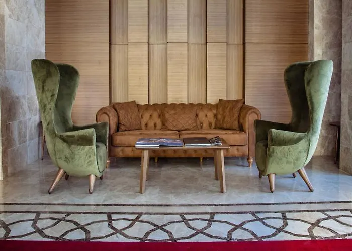 Pasapark Selcuklu Hotell Konya